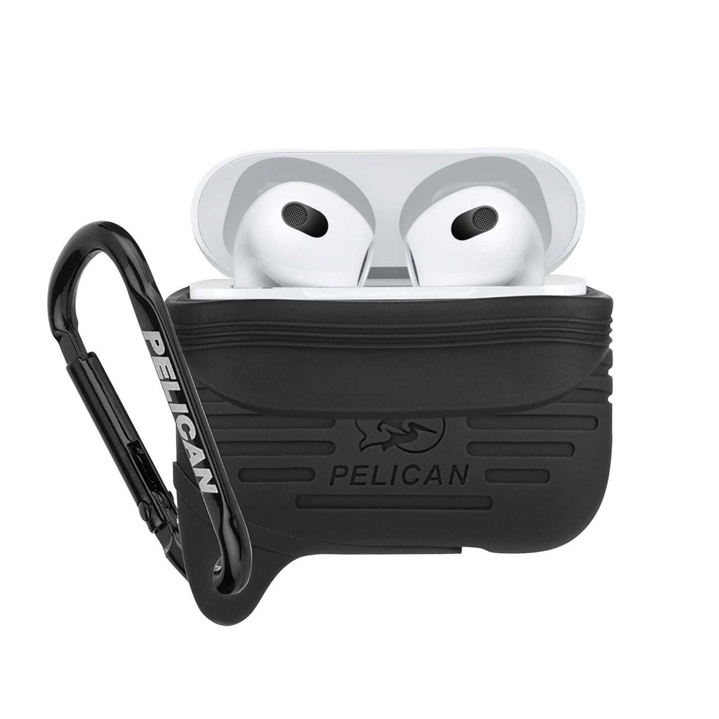 Pelican Protector (Black) - AirPods 3rd Gen 2021