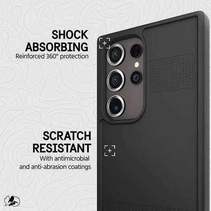Pelican Protector Black - Galaxy S24 Ultra