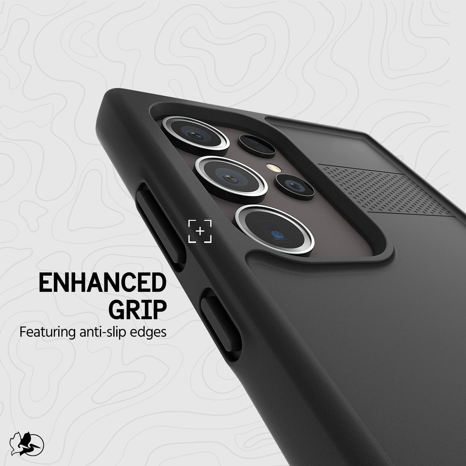 Pelican Protector Black - Galaxy S24 Ultra