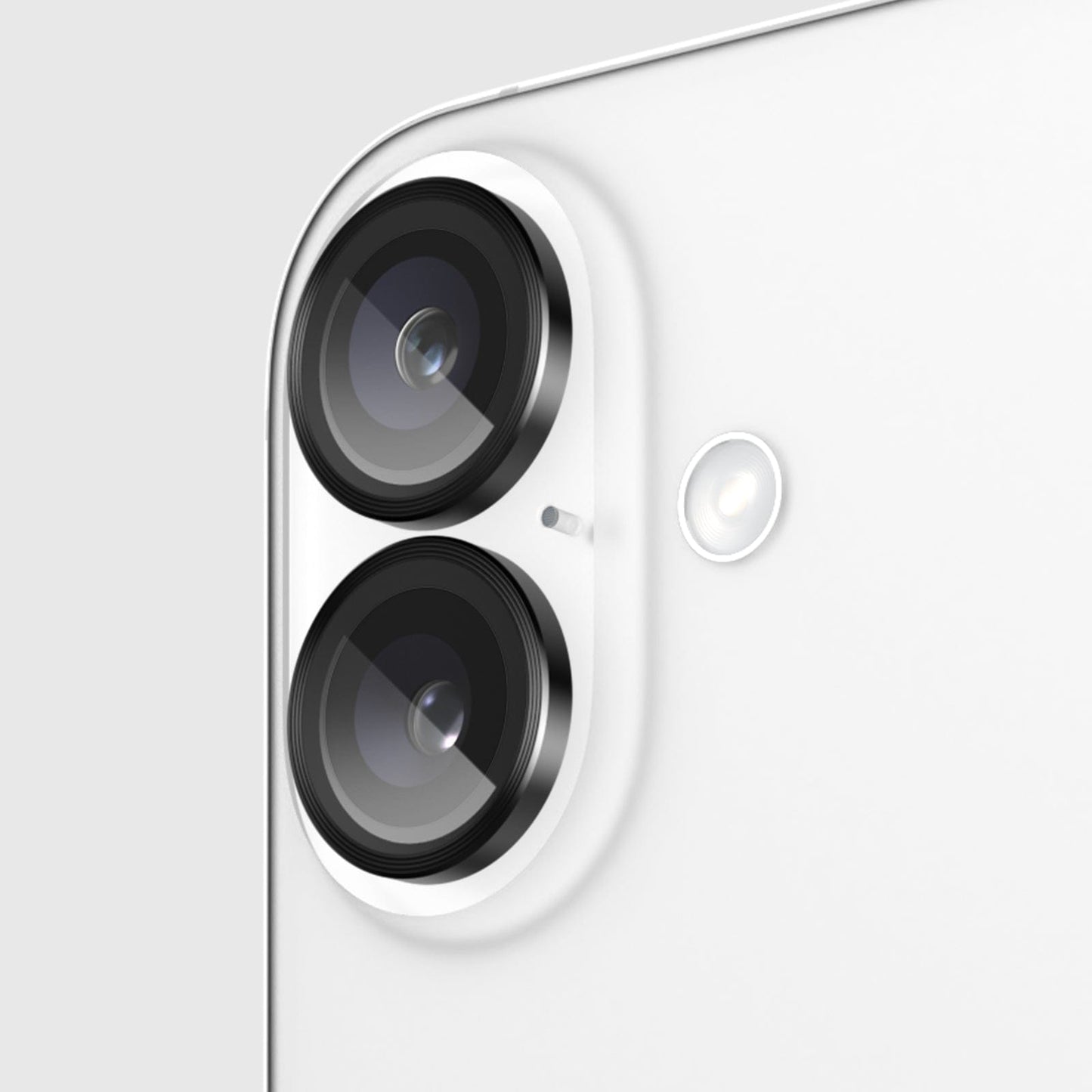 Pelican Camera Lens Protector - iPhone 16 / 16 Plus