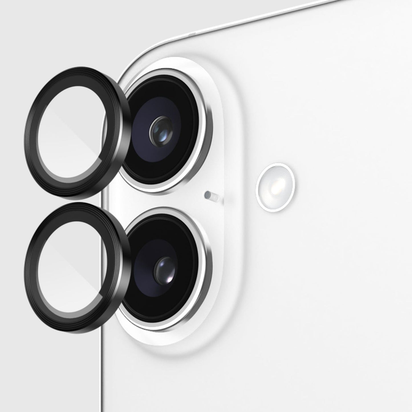 Pelican Camera Lens Protector - iPhone 16 / 16 Plus