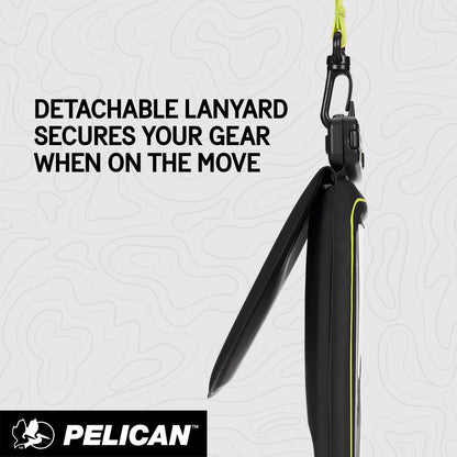 Pelican Marine Waterproof Floating Phone Pouch with Storage Pocket