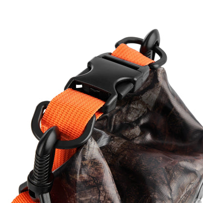 Pelican Marine Waterproof 2L Dry Bag (Hunter Camo) - Phone Pouch
