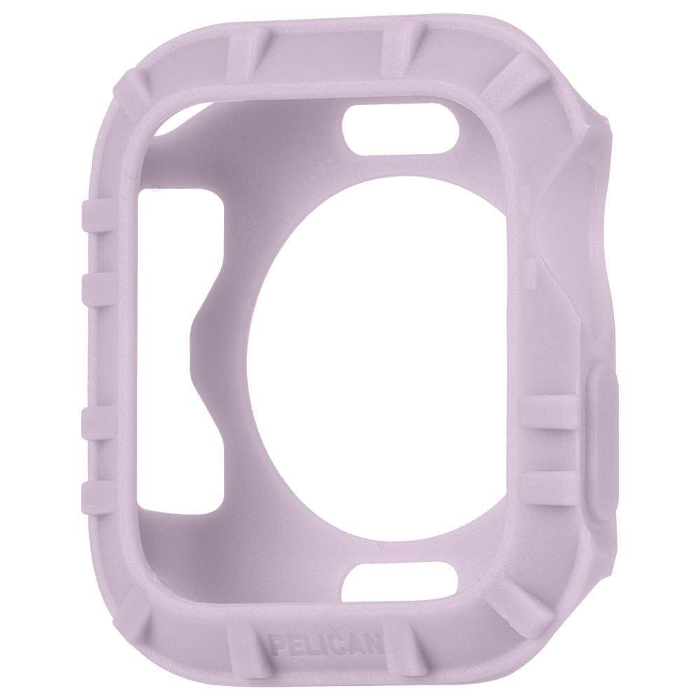 Pelican Protector Bumper (Mauve Purple) - Apple Watch 42-44mm