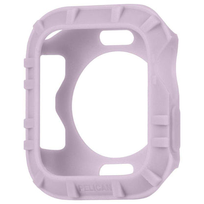 Pelican Protector Bumper (Mauve Purple) - Apple Watch 42-44mm