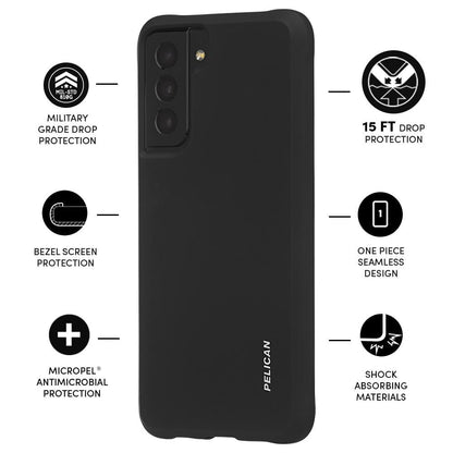 Pelican Ranger (Black) - Galaxy S21+ 5G