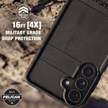 Pelican Protector Black with Magnet - Galaxy S26+