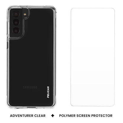 Pelican Protection Pack - Galaxy S21+ 5G