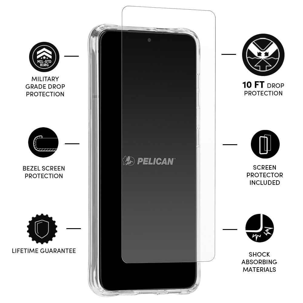 Pelican Protection Pack - Galaxy S21+ 5G