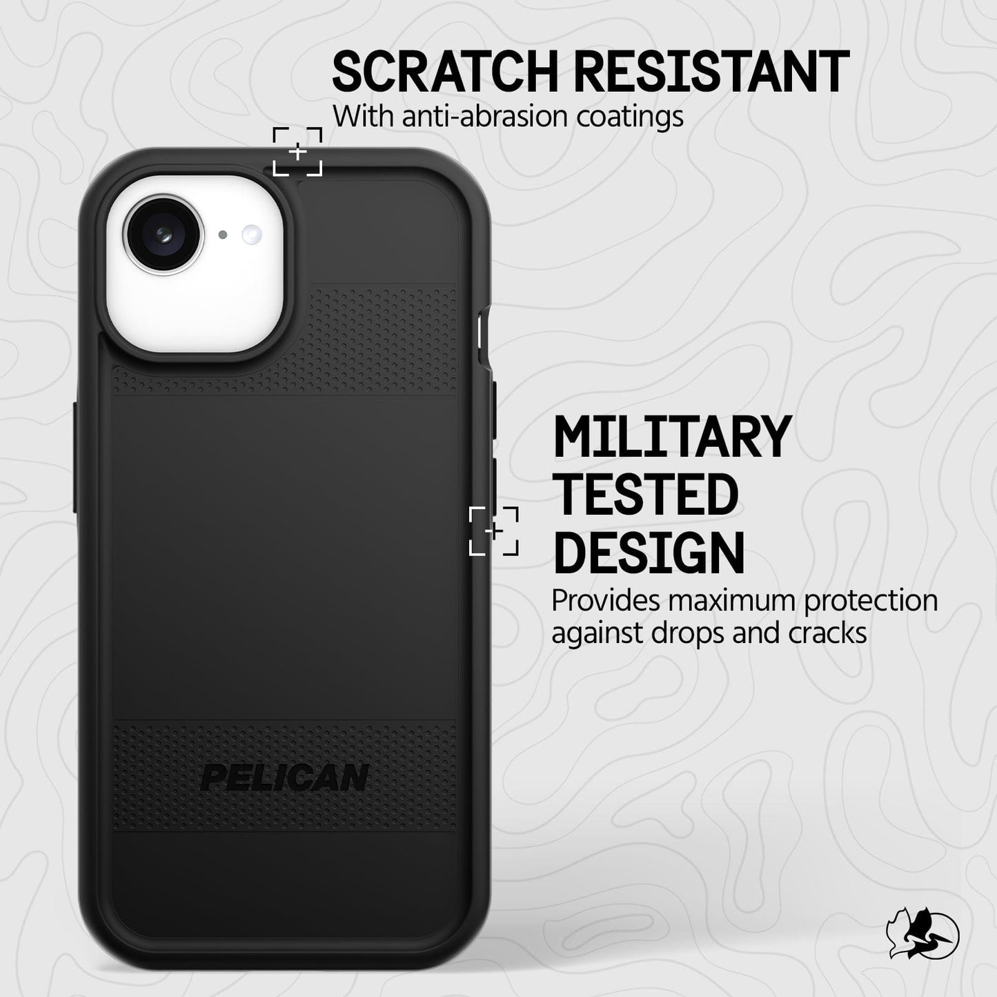 Pelican Protector MagSafe - iPhone 17e/ 16e