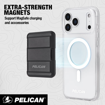 Pelican Ranger Clear MagSafe - iPhone 17 Pro Max