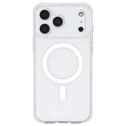 Pelican Ranger Clear MagSafe - iPhone 17 Pro Max