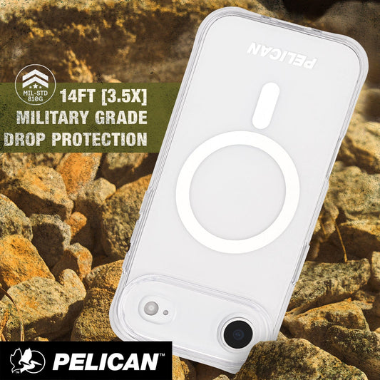 Pelican Ranger Clear MagSafe - iPhone Air