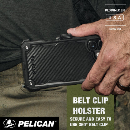 Pelican Shield Carbon MagSafe - iPhone 17