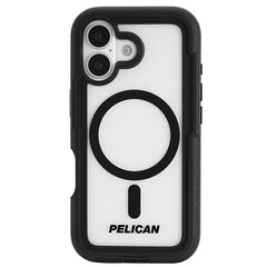 Clear/Black
