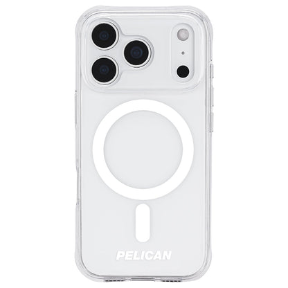 Pelican Ranger Clear MagSafe - iPhone 17 Pro