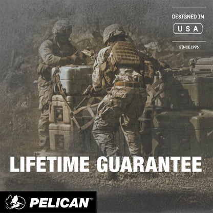 Pelican Ranger Clear MagSafe - iPhone 17 Pro