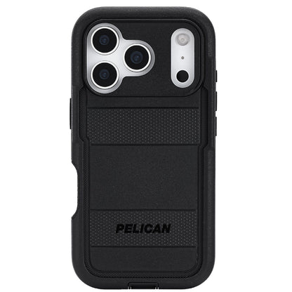 Pelican Voyager Black MagSafe - iPhone 17 Pro