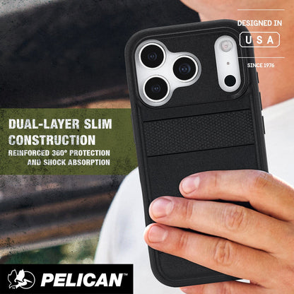 Pelican Protector Black MagSafe - iPhone 17 Pro