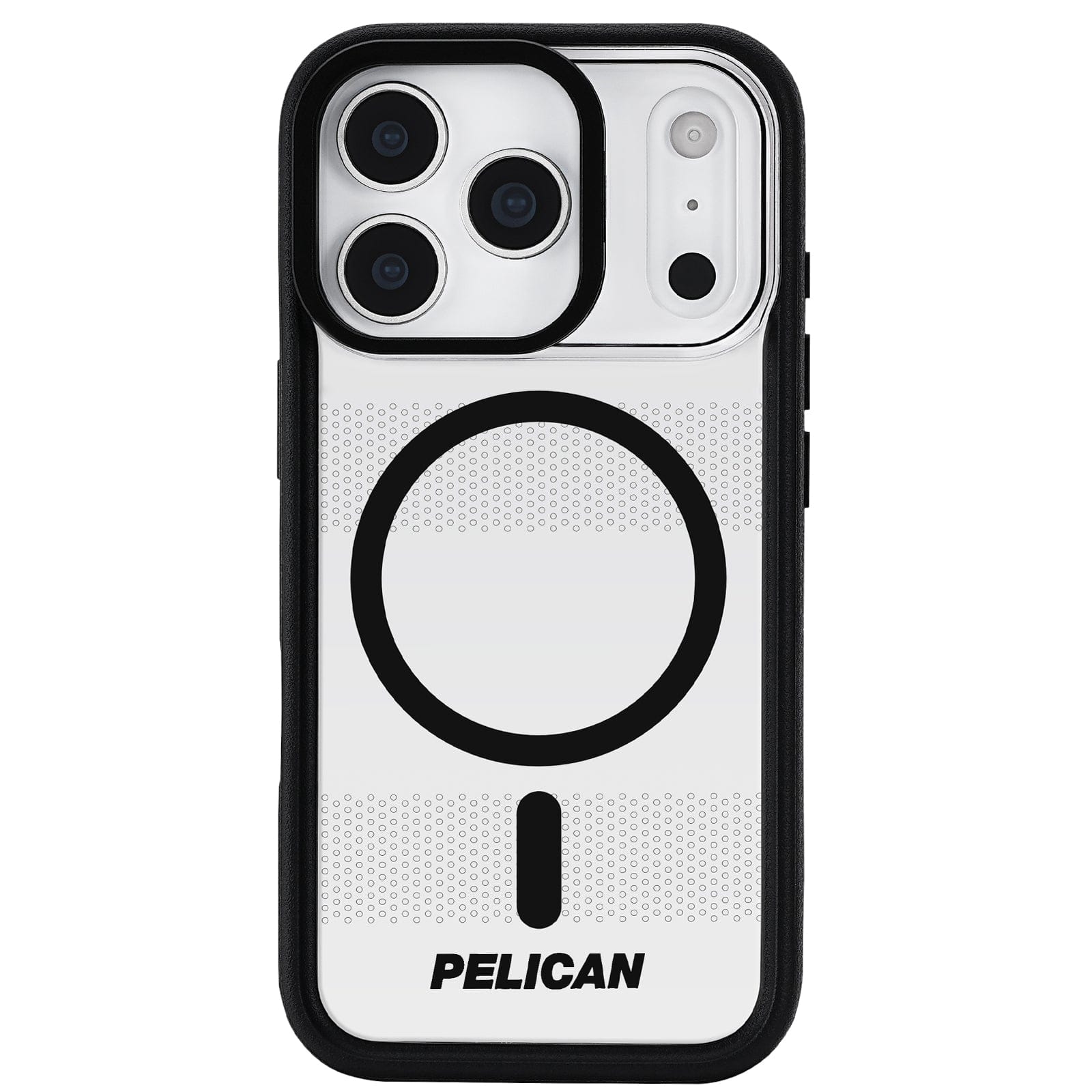 Pelican Protector Clear MagSafe w/ Camera Stand - iPhone 17 Pro